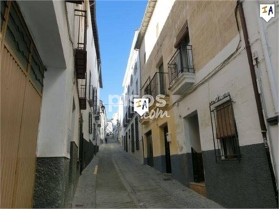 Casa en venta en Alcalá La Real