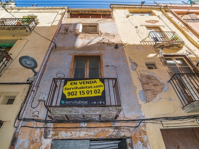 Casa en venta enc. flavia, 7,valls,tarragona