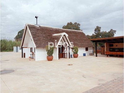 Casa rústica en venta en Poble Nou del Delta-Eucaliptus