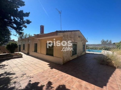 Casa unifamiliar en venta en San Martín de la Vega