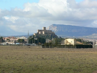 Chalet en Almansa