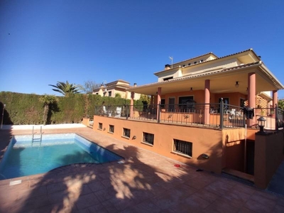 Chalet en Baeza