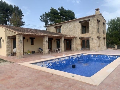 Chalet en Benissa