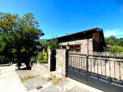 Chalet en Cardoso de la Sierra