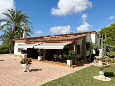 Chalet en Elche