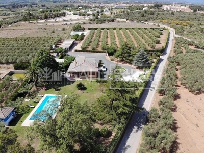 Chalet en Montbrió del Camp