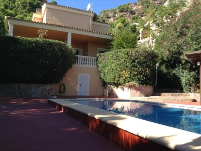 Chalet en Sagunto