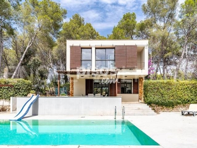 Chalet en venta en Avinguda de Catalunya