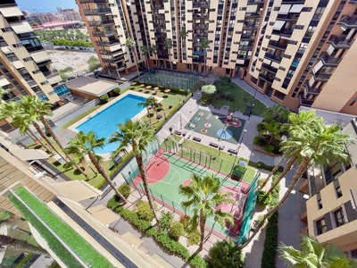 Piso de 131m² en alquiler en Alicante ciudad, Alicante