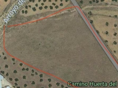 Terreno no urbanizable en venta en la Camino Huerta del Cura' Fuente el Fresno