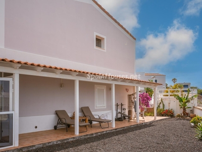 Villa en venta en Los Abrigos, Granadilla de Abona