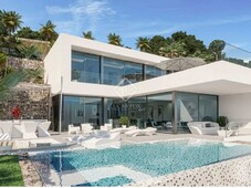 Casa / villa de 428m² en venta en Calpe, Costa Blanca