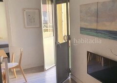 Piso con 2 habitaciones con calefacción en Opañel Madrid