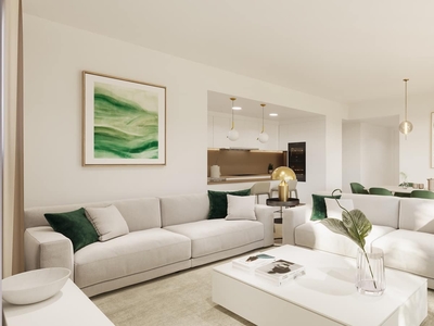 Apartamento en venta en Estepona, Málaga