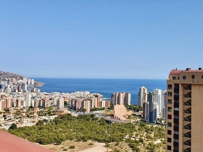 Ático en venta en Via Parque, Benidorm, Alicante