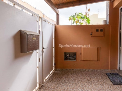 Casa adosada en venta en El Sobradillo, Santa Cruz de Tenerife