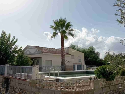 Casa de campo-Masía en Venta en Sax Alicante