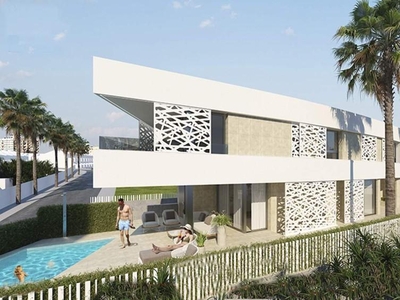Casa en venta en Cabo de las Huertas, Alicante