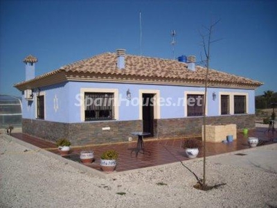 Casa en venta en Calasparra