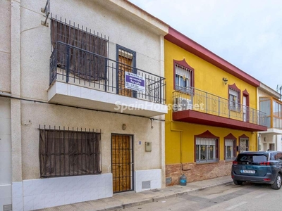 Casa en venta en Lo Pagán, San Pedro del Pinatar