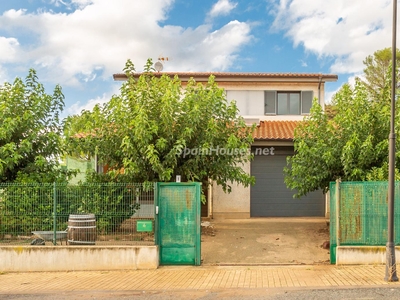 Casa en venta en Obanos