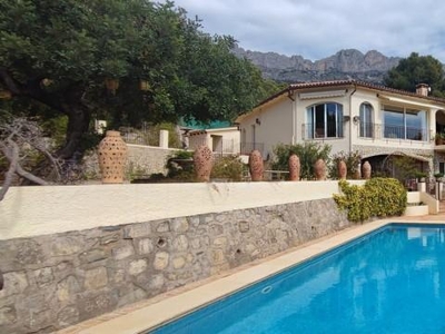 Chalet en venta en Altea la Vella