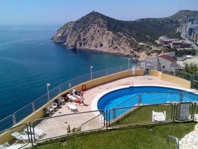 Dúplex en venta en Playa de Poniente de 3 habitaciones con terraza y piscina