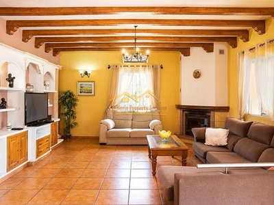 Nerja villa en venta