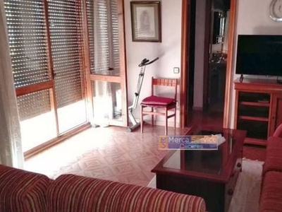 Piso en alquiler en Centro - Cáceres de 1 habitación con garaje y muebles