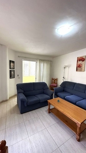 Piso en alquiler en Tristán - García Escámez - Somosierra de 2 habitaciones con muebles y balcón