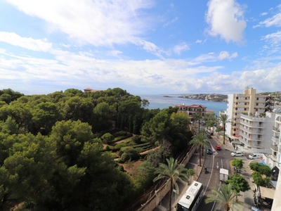 Venta de piso con terraza en Cala Mayor (Palma de Mallorca)