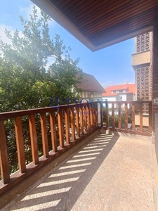 Venta de piso con terraza en Neguri (Getxo)