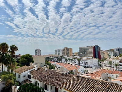 Venta Piso Benalmádena. Piso de una habitación en Araucaria 2. Segunda planta con terraza