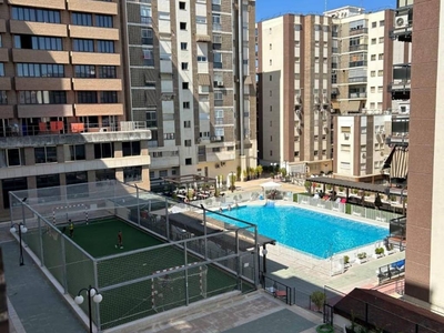 Venta Piso Jaén. Piso de cuatro habitaciones Tercera planta con terraza