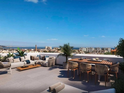 Venta Piso Vélez-Málaga. Piso de tres habitaciones Quinta planta con terraza