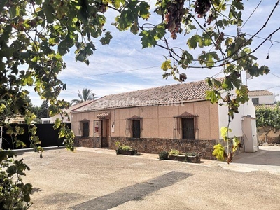 Villa en venta en Lo Jorge-Campillo de Arriba-Campillo de Abajo, Fuente Álamo de Murcia