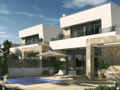 Villa independiente en venta en Villamartín-Las Filipinas, Orihuela