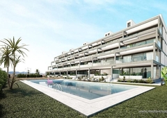 Apartamento con solárium privado a 500 metros de la playa en mar de cristal en Cartagena
