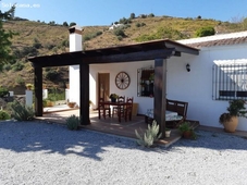 Casa de campo en Alquiler en Cómpeta, Málaga