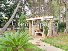 Chalet con 4 habitaciones con piscina en La Cañada Paterna