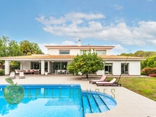 Sitges villa en venta