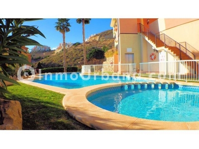 APARTAMENTO CON VISTAS AL MAR BONALBA GOLF