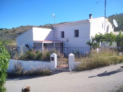 Casa con terreno en Puerto Lumbreras