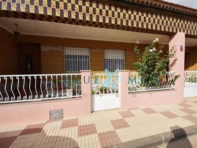 Casa en Fuente Álamo de Murcia