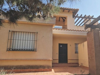 Casa en Fuente Álamo de Murcia