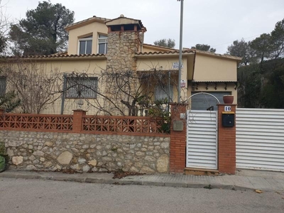 Chalet en Olivella