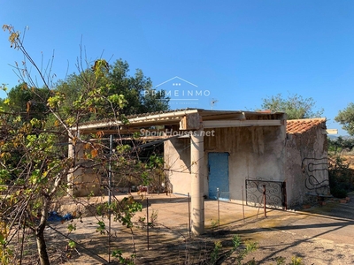 Finca en venta en El Perelló