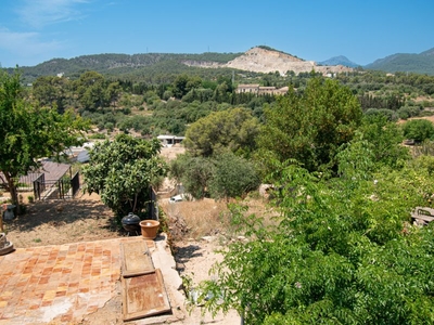 Venta de casa con terraza en Secar de la Real (Palma de Mallorca)