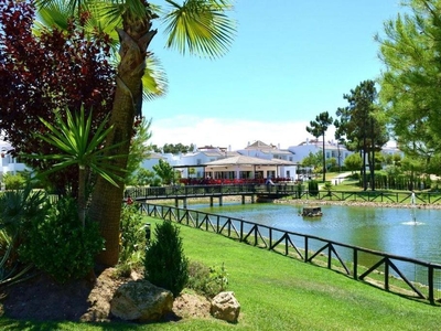 Venta de piso con piscina y terraza en Islantilla (Isla Cristina), La Hacienda Golf