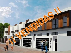 Venta Casa adosada en Calle Mijo Albacete. Nueva con terraza 200 m²